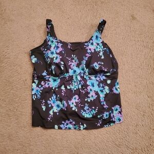 Gently used swim top